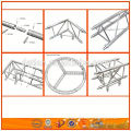 good quality cheap truss system space truss system aluminum alloy truss